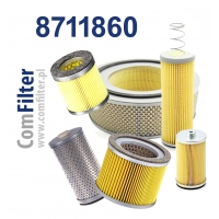 Filtr powietrza CFA-8711860