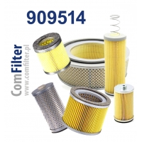 Filtr powietrza CFA909514