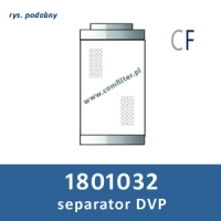DVP separator oleju 1801032