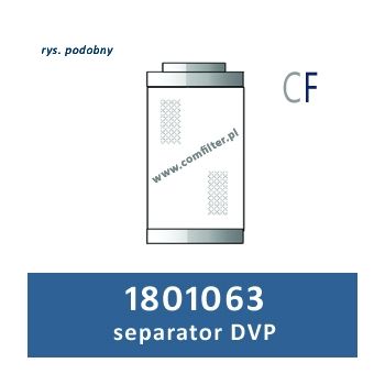 DVP separator oleju 1801063