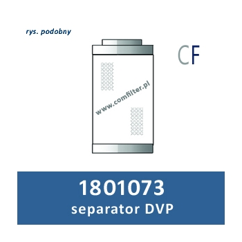 DVP separator oleju 1801073
