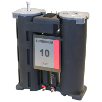 SEPREMIUM 10 - Separator oleju i wody, 10m3/min