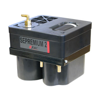 SEPREMIUM 2 - Separator oleju i wody, 2m3/min
